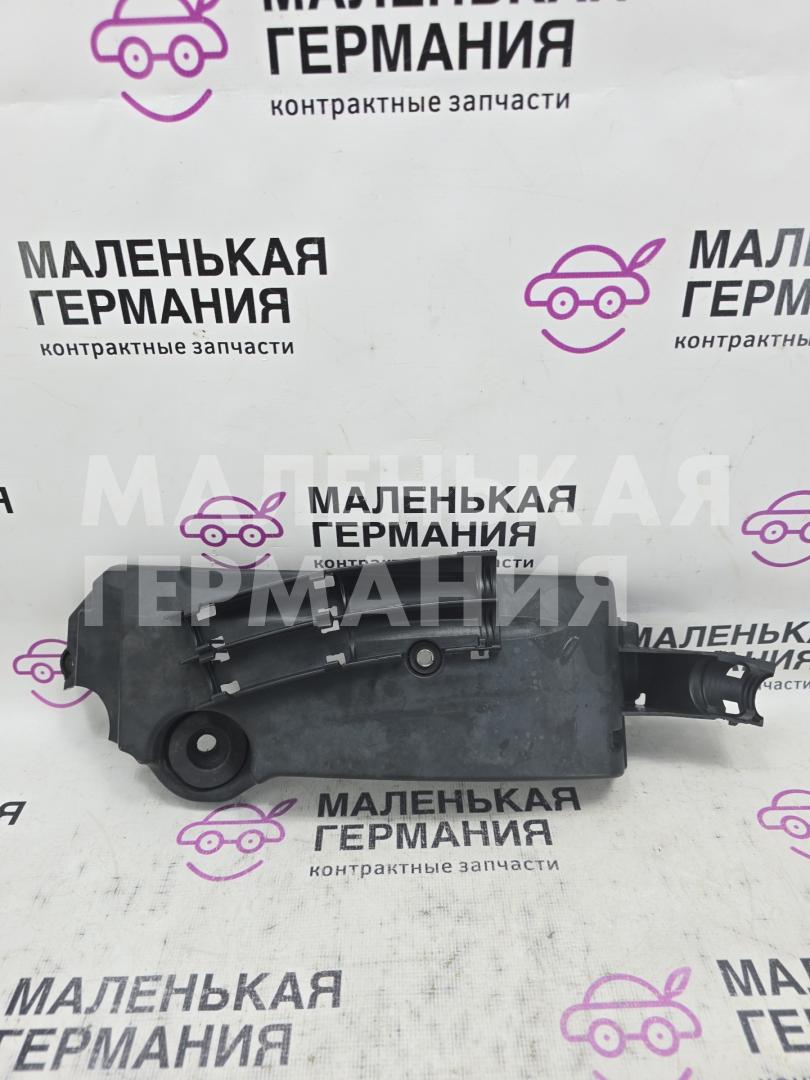 кронштейн (крепление) BMW X6 E71/E72 E71 2009, 3.0 л., N54 B30 A, бензин, серебро, правый руль, 12527584129, 7584129 - фото №1