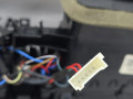 дефлектор обдува салона BMW X6 F16 2014, 3.0 л., N55 B30 A, бензин, АКПП, красный, правый руль, 64229252648, 9252648 - фото №4