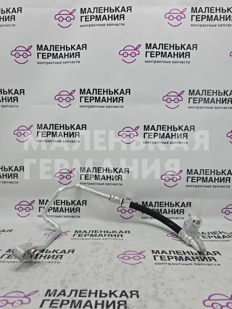 трубка кондиционера BMW X1 F48 2017, 2.0 л., B48 A20 B, бензин, АКПП, alpinweiss 3 (300), полный привод, правый руль, 64539289101, 9289101 - фото №1