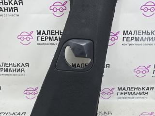 обшивка стойки центральной правой BMW X3 G01 (2017 - 2026), 0807290, 1650604, 4071764, 51438072814, 8072814