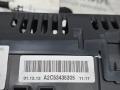 щиток приборов (приборная панель) Mercedes-Benz C-Класс W204 [рестайлинг] W204.048 2012, 1.8 л., M 271.860, бензин, АКПП, 149 белый, седан, задний привод, правый руль, A2049004009, A2C53435305 - фото №12