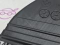 воздуховод печки BMW X5 F15 2013, 3.0 л., N57 D30 A, дизель, АКПП, mineralweiss metallic (a96), внедорожник 5 дв., полный привод, правый руль, 64227304899, 7304899 - фото №8
