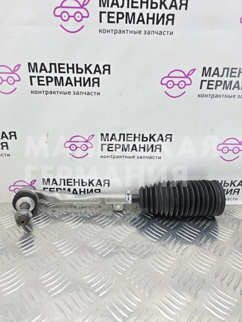 тяга рулевая BMW 5 серия G30/G31 G30 2017, 2.0 л., B47 D20 A, дизель, АКПП, black sapphire metallic (475), седан, задний привод, правый руль, 32106868689, 6868689, 32106876979, 6876979 - фото №1