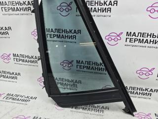 форточка задняя правая BMW X3 G01 2019, 2.0 л., B48B20C, бензин, АКПП, c1m phytonic-blau metallic, внедорожник 5 дв., полный привод, 51357388834, 7388834