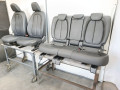 салон (комплект сидений) BMW X1 F48 2017, 2.0 л., B48 A20 B, бензин, АКПП, синий mediterranblau c10, полный привод, правый руль, 52107411897, 52107411899, 52107411900, 52107468601, 52107430797, 52107430790, 7411899, 7411900, 7468601, 7411897, 7430790, 7430797 - фото №2