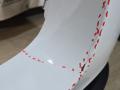 бампер задний BMW X5 F15 2013, 3.0 л., N57 D30 A, дизель, АКПП, 300 alpinweiss iii, полный привод, правый руль, 51127303141, 7303141, 51127294392, 7294392, 51127378571, 7378571 - фото №7