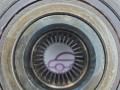 ступица передняя BMW X6 F16 2014, 3.0 л., N55 B30 A, бензин, АКПП, красный, правый руль, 31206795959, 6795959, 31226882263, 6882263, 31206779735, 6779735, 31206773207, 6773207 - фото №5