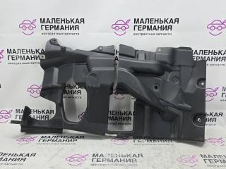 кожух (защита) рулевого механизма BMW M5 F10 2012, 4.4 л., S63 B44 B, бензин, робот, 300 alpinweiss 3, седан, задний привод, правый руль, 51757975445, 7975445