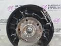 кулак задний правый Mercedes-Benz GLA-Класс X156 2014, 2.0 л., M 270.920, бензин, робот, белый calcite white (650u), хетчбэк 5 дв., полный привод, правый руль, A2463503441, A2464230220 - фото №4