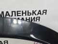 накладка колесной арки BMW X4 F26 2014, 2.0 л., N20 B20 A, бензин, АКПП, 475 black sapphire metallic, полный привод, правый руль, 8050457, 51778052077, 8052077 - фото №4