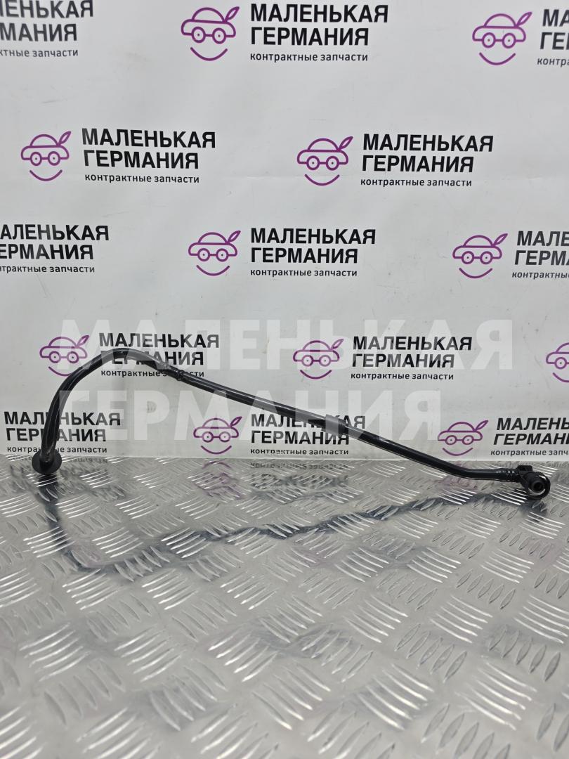 трубка вентиляции картерных газов BMW 5 серия G30/G31 G30 2018, 2.0 л., B48 B20 A, бензин, АКПП, черный 475, седан, задний привод, правый руль, 11446610 - фото №1