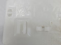 кронштейн (крепление) BMW X1 F48 2016, 2.0 л., B47 C20 A, дизель, АКПП, alpinweiss 3 (300), передний привод, правый руль, 61139307002, 9307002 - фото №5