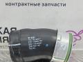 патрубок интеркулера Volkswagen Passat CC 1 поколение [рестайлинг] 2013, 2.0 л., CCZB, бензин, робот, z2/h5x синий металлик, седан, передний привод, правый руль, 1K0145828F - фото №8