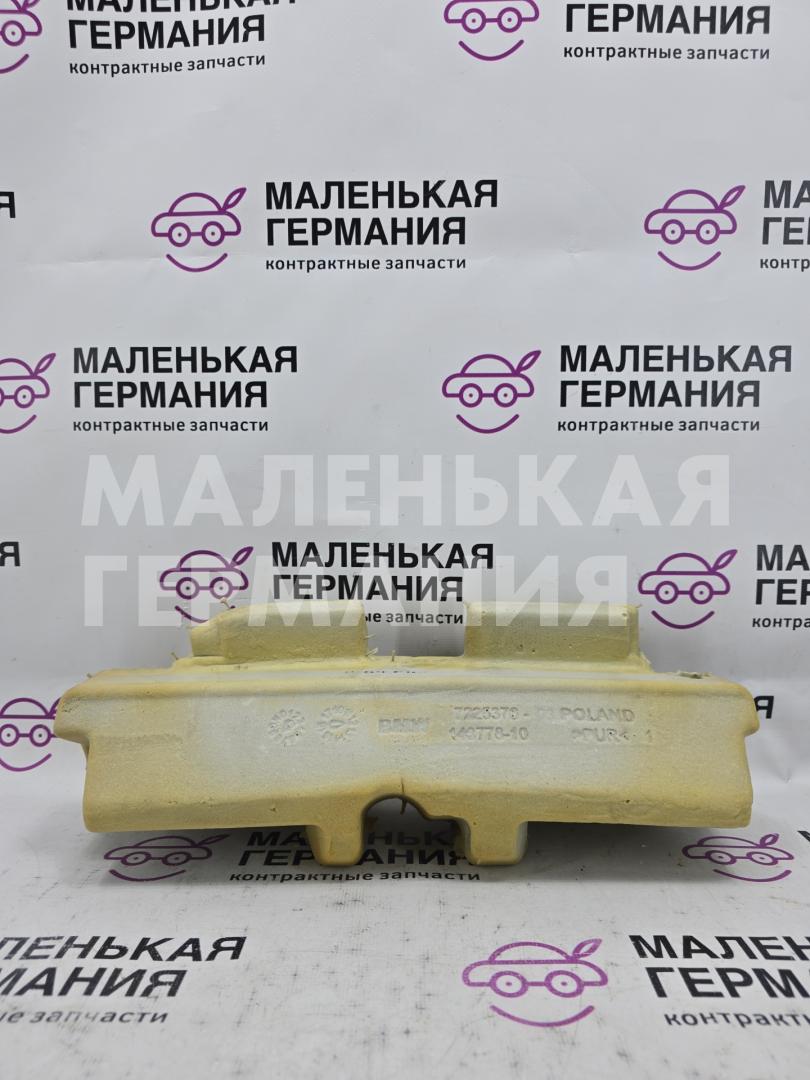 шумоизоляция (термозащита) BMW 6 серия F06/F12/F13 2012, 4.4 л., N63 B44 B, бензин, АКПП, alpinweiss 3 (300), хетчбэк 5 дв., задний привод, правый руль, 51487225376, 7225376 - фото №1