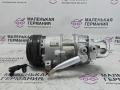 компрессор кондиционера BMW Z4 E85 2004, 3.0 л., M54 B30 (306S3), бензин, робот, titansilber metallic (354), кабриолет, 64506950789, 6950789 - фото №4