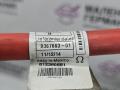 плюсовой провод аккумулятора BMW X1 F48 2016, 2.0 л., B47 C20 A, дизель, АКПП, alpinweiss 3 (300), передний привод, правый руль, 61139348675, 9348675, 61129367663, 9367663, 9130444, 6113100559 - фото №11