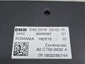 блок управления sas BMW 5 серия G30/G31 G30 2018, 2.0 л., B48 B20 A, бензин, АКПП, a96 mineral-weiss metallic, седан, задний привод, правый руль, 34509500081, 9500081, 6913630, C75006324, 34509500097, 9500097 - фото №8