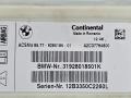 блок AirBag BMW X3 F25 2013, 2.0 л., N20 B20 A, бензин, АКПП, а52/7 spacegrau, хетчбэк 5 дв., полный привод, правый руль, 65779280185, 9280185, 9208204 - фото №10