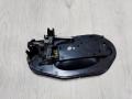 скелет ручки двери передней левой BMW 5 серия E60/E61 (2002 - 2007), 51217034543, 7034543 - фото №2