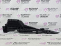 направляющая шторки багажника (салазки) BMW X5 F15 2014, 3.0 л., N57 D30 A, дизель, АКПП, mineralweiss metallic (a96), полный привод, правый руль, 7284279, 51477326625, 7326625 - фото №5