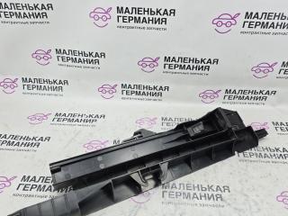 кронштейн радиатора BMW X6 E71/E72 E71 2009, 3.0 л., N54 B30 A, бензин, серебро, правый руль, 17118572189, 7799762, 17117799762, 7799762, 8572189