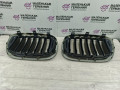 заглушка (решетка) в бампер BMW X3 G01 2019, 2.0 л., B46 B20 B, бензин, АКПП, белый alpinweiss 3 (300), задний привод, 51118070992, 51118071048, 8070992, 8071048 - фото №5