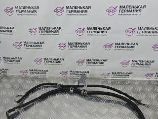 минусовой провод аккумулятора Mercedes-Benz C-Класс W205/S205/C205 W205.042 2014, 2.0 л., M 274.920, бензин, АКПП, 755 серый, седан, задний привод, правый руль, A0025468843, A0025463335