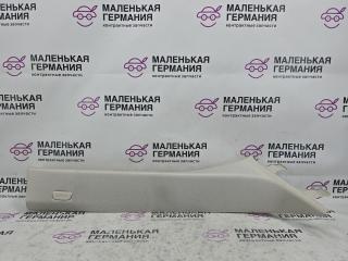 обшивка стойки BMW 5 серия G30/G31 G30 2017, 2.0 л., B48 B20 A, бензин, АКПП, b65 jatoba brown metallic, седан, задний привод, правый руль, 51437384526, 7384526