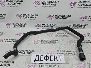 патрубок радиатора BMW X3 G01 2019, 2.0 л., B48B20C, бензин, АКПП, c1m phytonic-blau metallic, внедорожник 5 дв., полный привод, 64219354463, 9354463