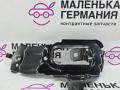 кронштейн (крепление) BMW X6 F16 2014, 3.0 л., N55 B30 A, бензин, АКПП, красный, правый руль, 41127137686, 7137686, 68607N213 - фото №4