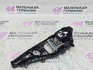 скелет ручки двери задней левой BMW X1 F48 2016, 2.0 л., B47 C20 A, дизель, АКПП, alpinweiss 3 (300), передний привод, правый руль, 51217401209, 7401209
