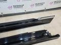 пороги (комплект) Volkswagen Passat B8 2015, 1.8 л., CJSA, бензин, робот, 2t/c9x чёрный перламутр, седан, правый руль, 3G0853857E, 3G0853858E, 3G0853945C, 3G0853946C - фото №29