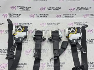 ремень безопасности комплект BMW X3 G01 2019, 2.0 л., B48B20C, бензин, АКПП, c1m phytonic-blau metallic, внедорожник 5 дв., полный привод, 72117469953, 72117469954, 72117471443, 72117471444, 7469953, 7469954, 7471443, 7471444, 34227895B, 34227896B, 34248628R1, 34248630R1, 741428604, 741428505