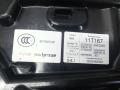 стеклоподъемник задний левый Mercedes-Benz C-Класс W205/S205/C205 2014, 2.0 л., M 274.920, бензин, АКПП, белый, седан, задний привод, правый руль, A0997660500, A2057307704 - фото №6