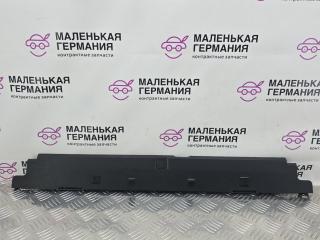 воздуховод (дефлектор) радиатора BMW 3 серия F30/F31/F34 F30 2012, 2.0 л., N20 B20 B, бензин, АКПП, черный, седан, задний привод, правый руль, 17117600543, 7600543