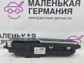 Панель управления в центральной консоли BMW 5 серия G30/G31 G30 2017, 2.0 л., B48 B20 A, бензин, АКПП, b65 jatoba brown metallic, седан, задний привод, правый руль, 61316843924, 6843924 - фото №4