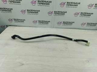 патрубок радиатора BMW X3 G01 2019, 2.0 л., B46 B20 B, бензин, АКПП, белый alpinweiss 3 (300), задний привод, 16137404091, 7404091