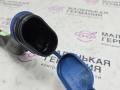 бачок омывателя Mercedes-Benz A-Класс W176 2013, 2.0 л., M 270.920, бензин, робот, серый, хетчбэк 5 дв., передний привод, правый руль, A2468601060, A2468690120 - фото №7