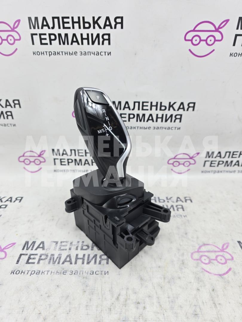 селектор АКПП BMW X3 G01 2019, 2.0 л., B48B20C, бензин, АКПП, c1m phytonic-blau metallic, внедорожник 5 дв., полный привод, 61319476307, 9476307, 61317947695, 7947695 - фото №1