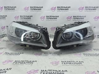 фара BMW M5 F10 2012, 4.4 л., S63 B44 B, бензин, робот, 300 alpinweiss 3, седан, задний привод, правый руль, 7271908, 63117271906, A9720325317, 7237647, 7271906, 63117271907, 63117271908, 63117271905, 7271906, 7271907, 7271905, 9720325, 63117271906, 63117237647