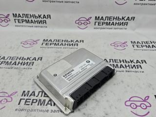 блок управления двигателем BMW Z4 E85 2003, 2.5 л., M54 B25 (256S5), бензин, АКПП, black sapphire metallic (475), кабриолет, 12147527072, 7527072, 5WK93014