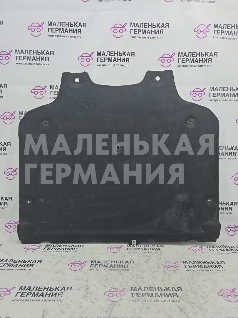 защита КПП Audi A4 B9 2017, 2.0 л., CVKB, бензин, МКПП, s9/x5q синий металлик, седан, передний привод, правый руль, 8W0863822B - фото №1