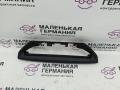 накладка на торпедо (консоль) BMW X1 F48 2017, 2.0 л., B48 A20 B, бензин, АКПП, синий mediterranblau c10, полный привод, правый руль, 51459353267, 9353267 - фото №4