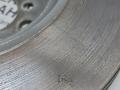 диски тормозные (комплект) BMW X1 F48 2017, 2.0 л., B48 A20 B, бензин, АКПП, alpinweiss 3 (300), полный привод, правый руль, 34116865713, 90R-02C01150656, 90R02C015, 6865713 - фото №7