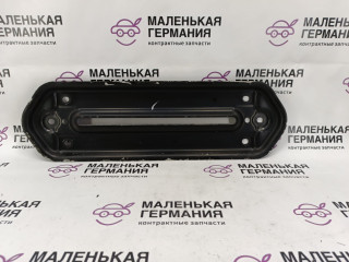 кронштейн (крепление) BMW X1 F48 2017, 2.0 л., B48 A20 B, бензин, АКПП, alpinweiss 3 (300), полный привод, правый руль, 51617336753, 7336753