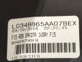 салон (комплект сидений) BMW X5 F15 2014, 3.0 л., N57 D30 A, дизель, АКПП, mineralweiss metallic (a96), полный привод, правый руль, 52107450835, 52107352302, 52107411463, 52107411468, 52207472681, 52207353462, 52107303535, 52107303536, 52107352274, 52107352250 - фото №41