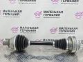 Приводной вал колеса перед. лев. Volkswagen Passat CC 1 поколение [рестайлинг] 2013, 2.0 л., CCZB, бензин, робот, z2/h5x синий металлик, седан, передний привод, правый руль, 3C0407271AH - фото №2