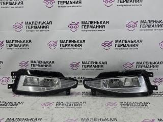 фара противотуманная (комплект) Volkswagen Passat B8 [рестайлинг] (2019 - 2026), 3G0941699, 3G0941700, 1NA01379701, 1NA01379702