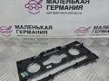 накладка на торпедо (консоль) Volkswagen Passat CC 1 поколение [рестайлинг] 2013, 2.0 л., CCZB, бензин, робот, z2/h5x синий металлик, седан, передний привод, правый руль, 3C8863082A - фото №2