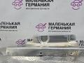 тепловой экран глушителя BMW 5 серия G30/G31 G30 2017, 2.0 л., B47 D20 A, дизель, АКПП, black sapphire metallic (475), седан, задний привод, правый руль, 51487340213, 7340213 - фото №3